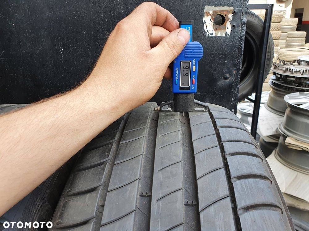 205/55R17 Michelin Primacy 3 komplet lato 7,0mm - 7