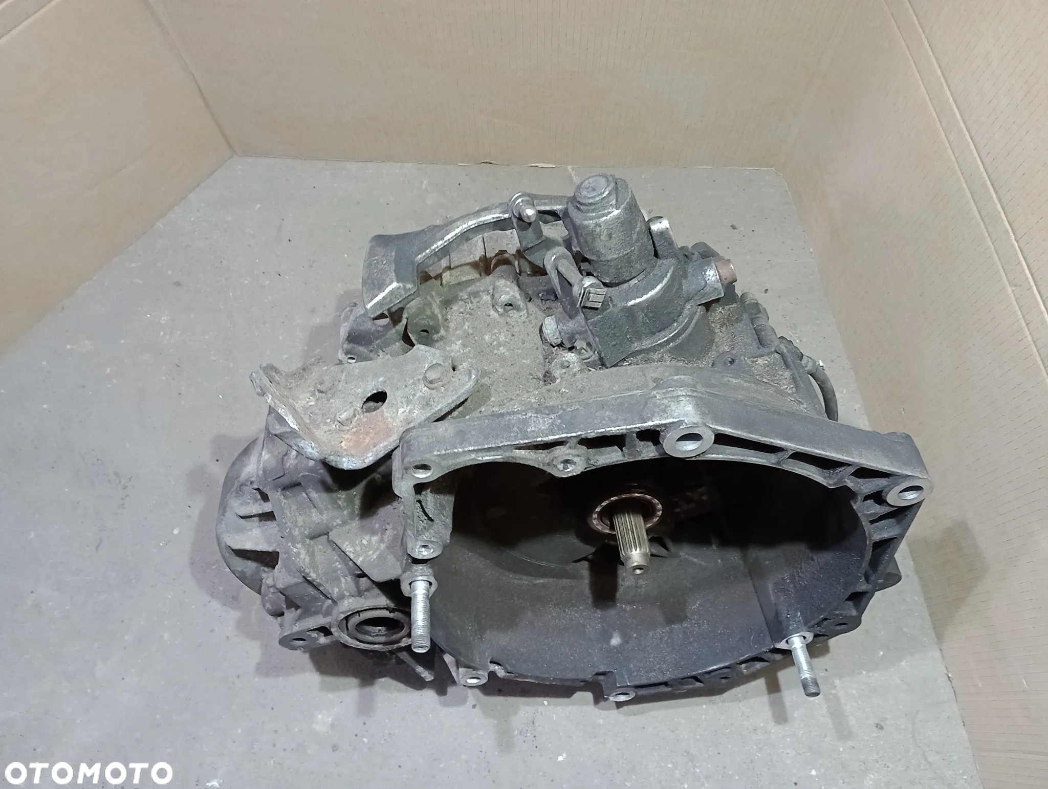 ALFA ROMEO 159 1,9JTD 120KM skrzynia biegów M32 6b 6 - 2
