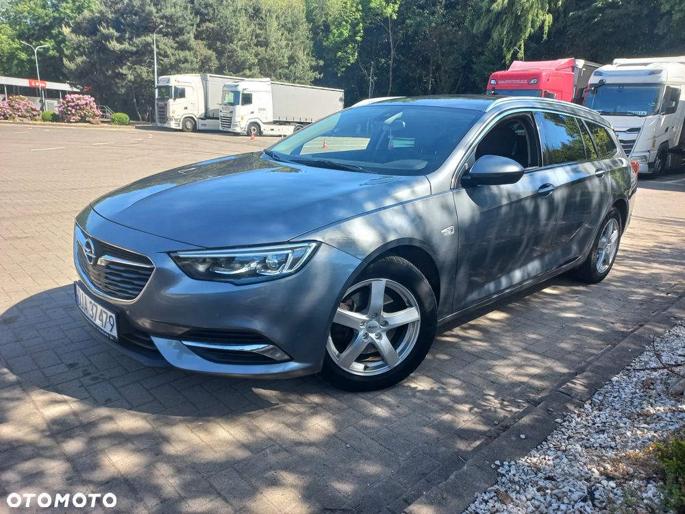 Opel Insignia 2.0 CDTI 4x4 Innovation S&S - 28