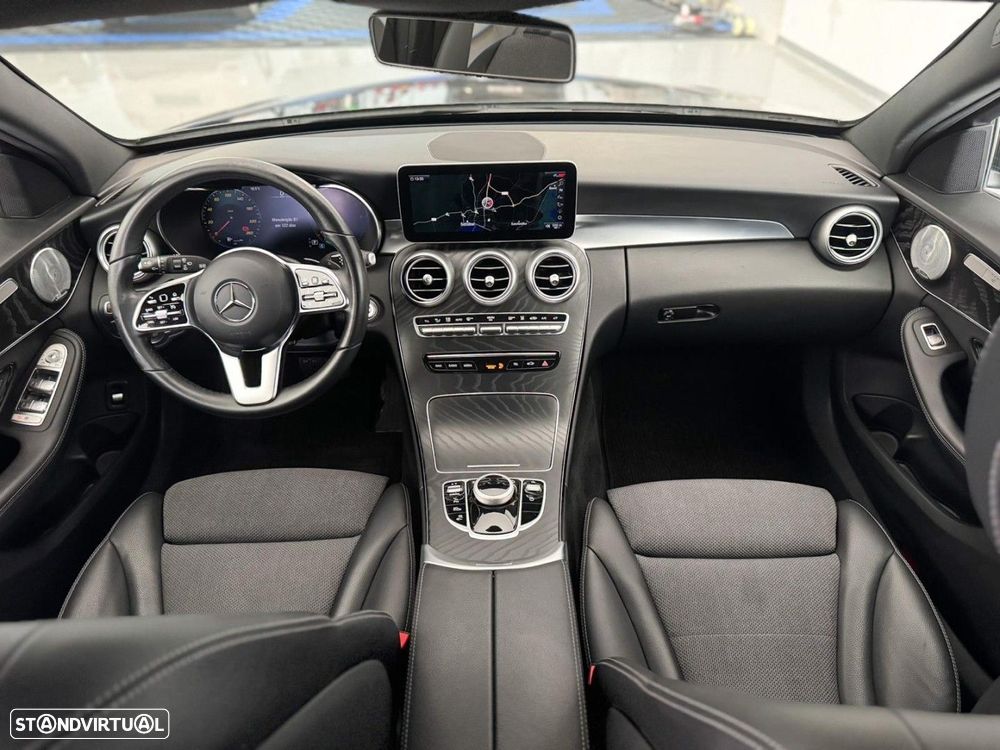 Mercedes-Benz C 300 de Avantgarde - 6