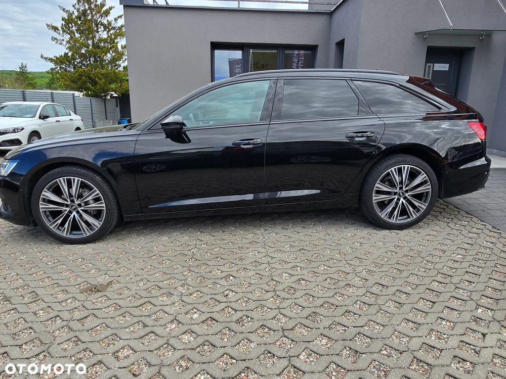 Audi A6 Avant 40 TDI mHEV Quattro Advanced S tronic - 6