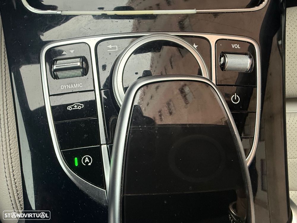 Mercedes-Benz C 250 d Aut. - 10