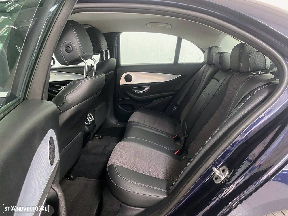 Mercedes-Benz E 220 d Avantgarde - 10