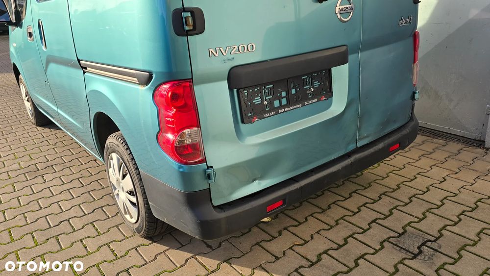 Nissan NV200 1.6 Premium - 22