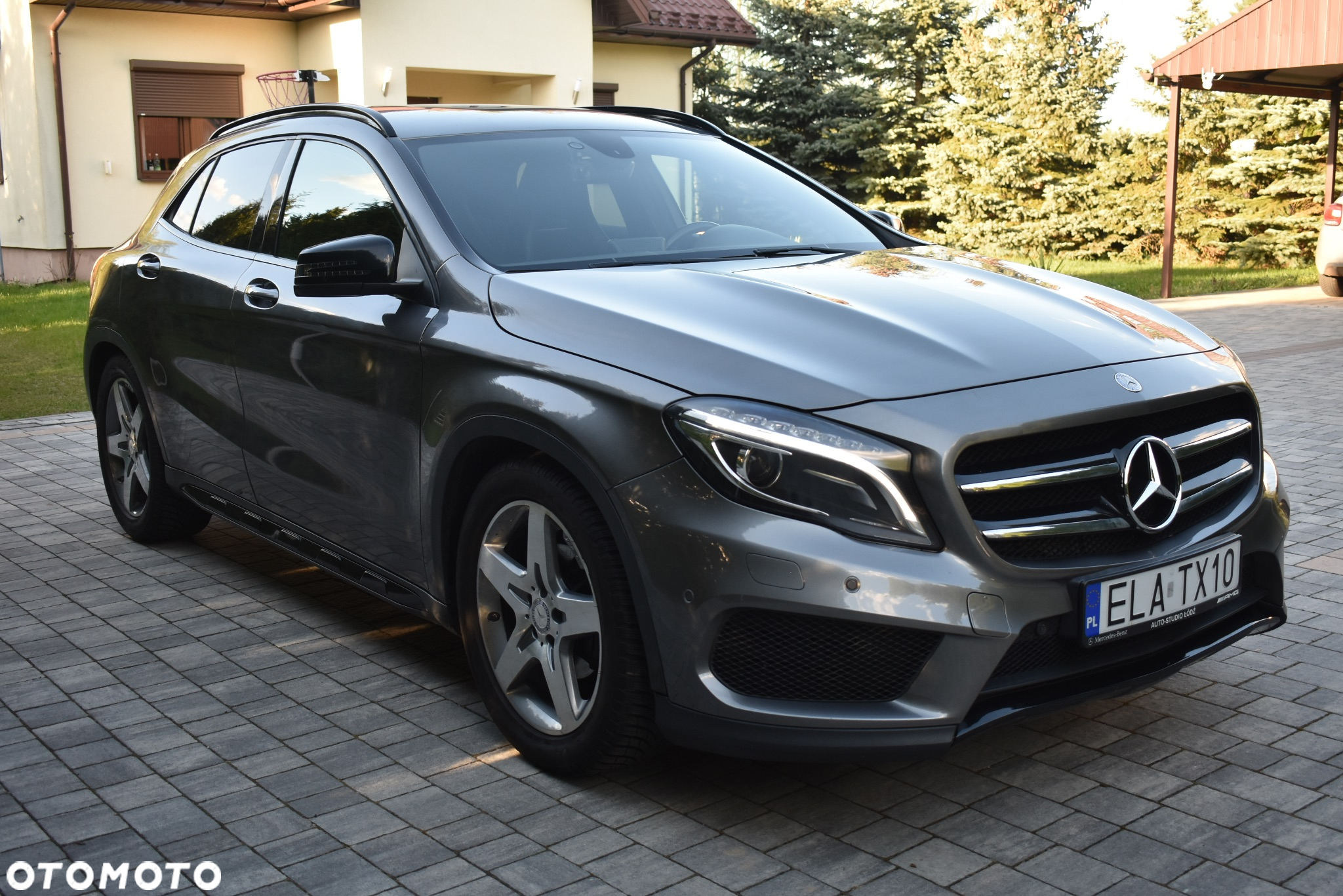 Mercedes-Benz GLA 200 (CDI) d 7G-DCT AMG Line - 9
