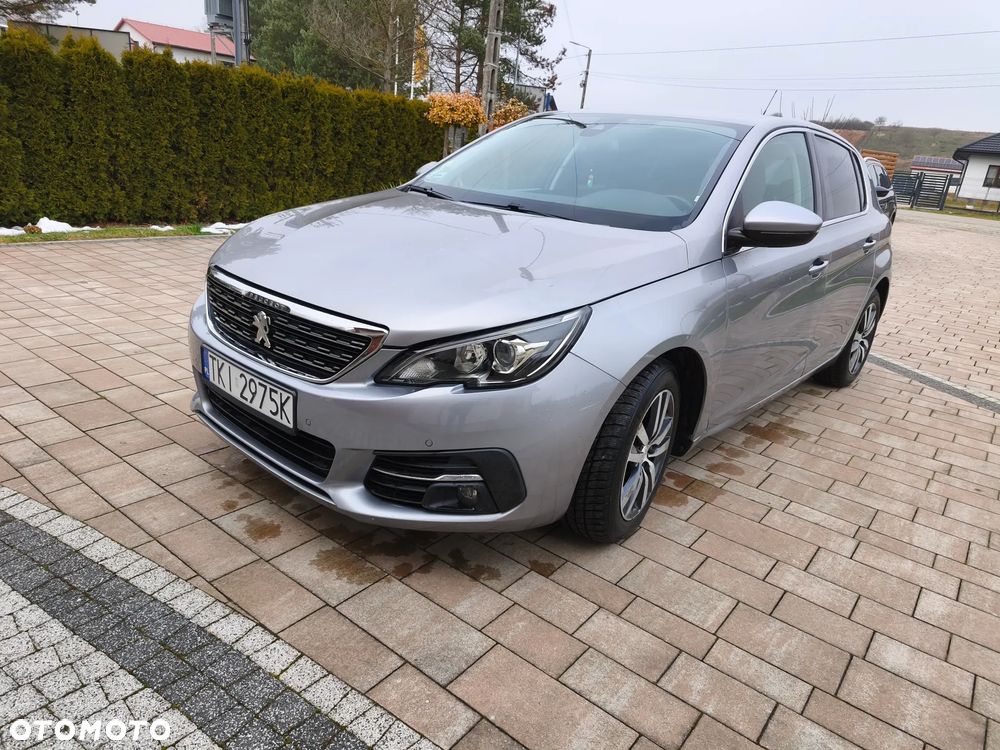Peugeot 308 BlueHDi FAP 130 Stop & Start Allure Pack - 1