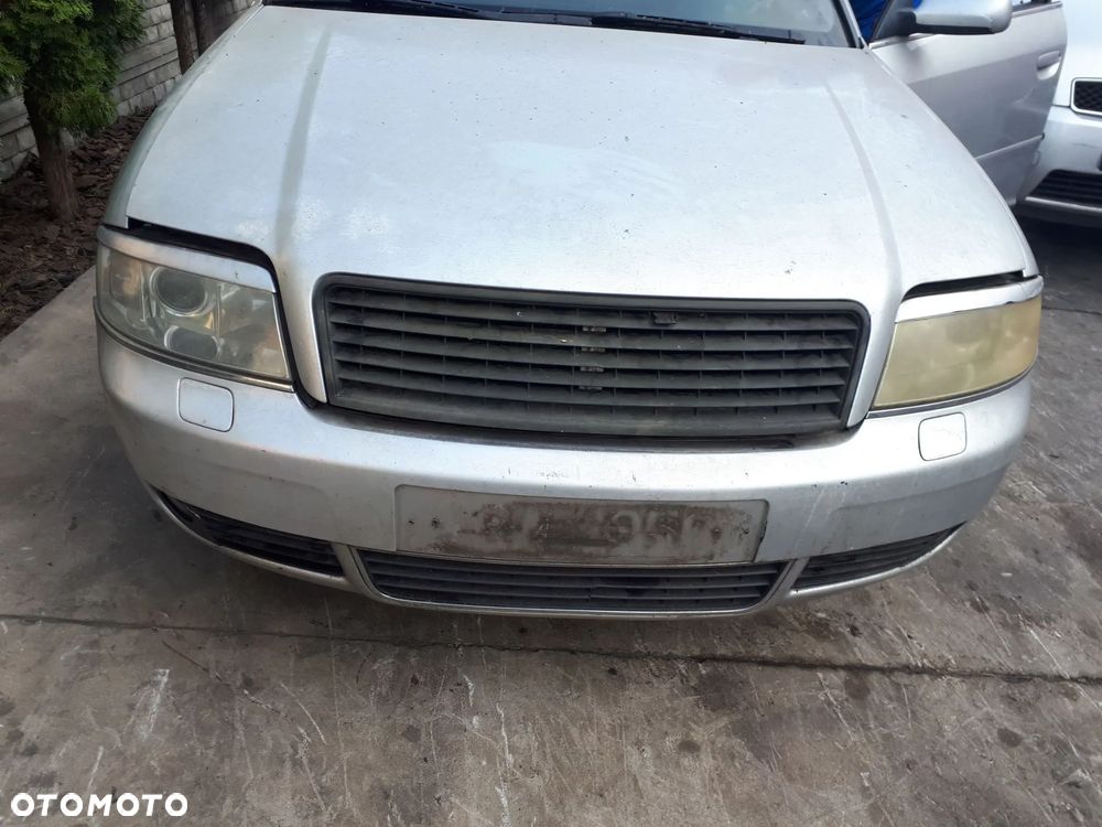AUDI A6 C5 2.7 BITURBO ARE SILNIK KOMPLETNY GWARANCJA - 22