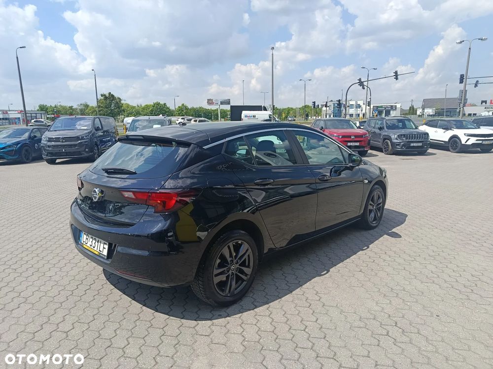 Opel Astra 1.4 T GPF Enjoy S&S - 3