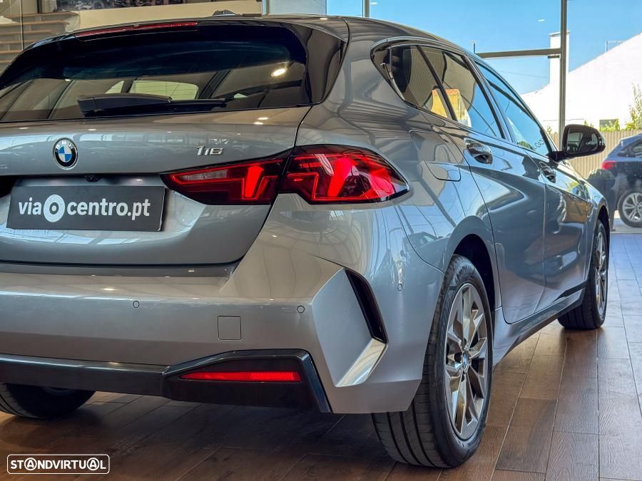 BMW 116 Standard - 6