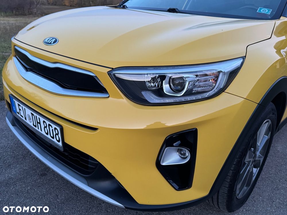 Kia Stonic 1.2 Dream-Team Edition - 13