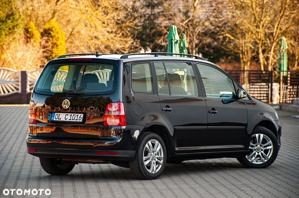 Volkswagen Touran 1.9 TDI United - 22