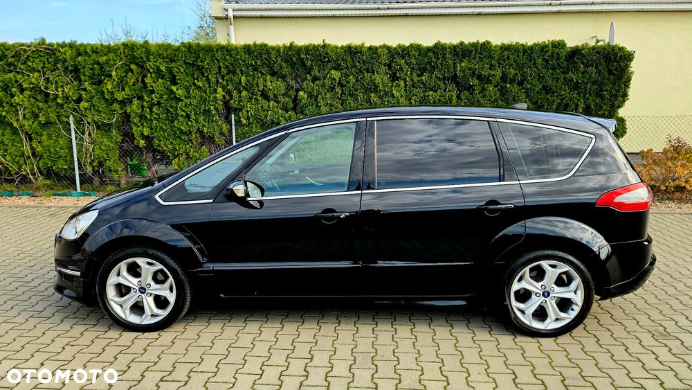 Ford S-Max 2.0 TDCi DPF Titanium X - 6