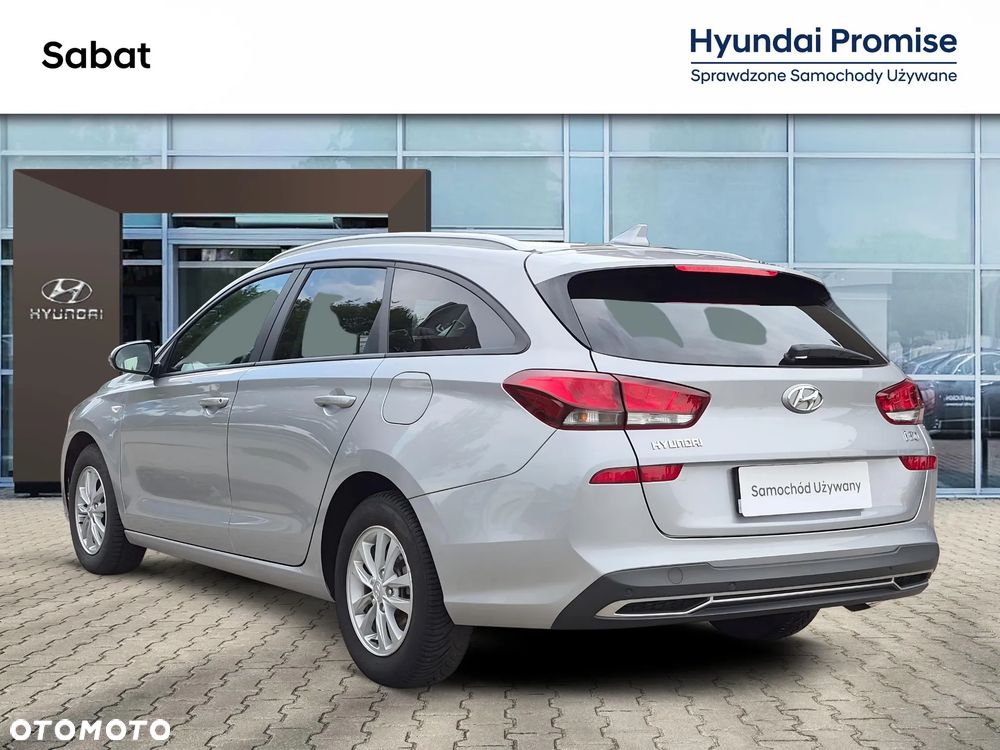 Hyundai i30 1.0 T-GDI Modern - 6