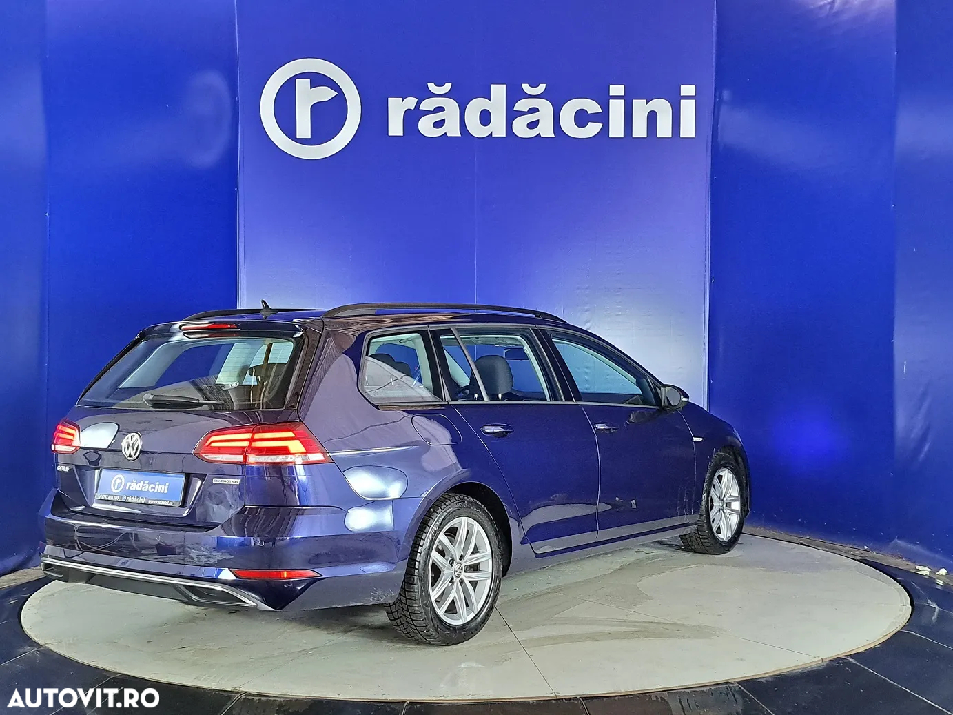 Volkswagen Golf - 7