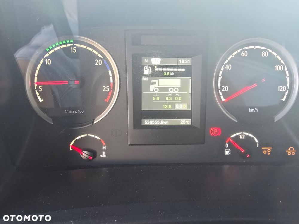 Scania R500 V8 - 31