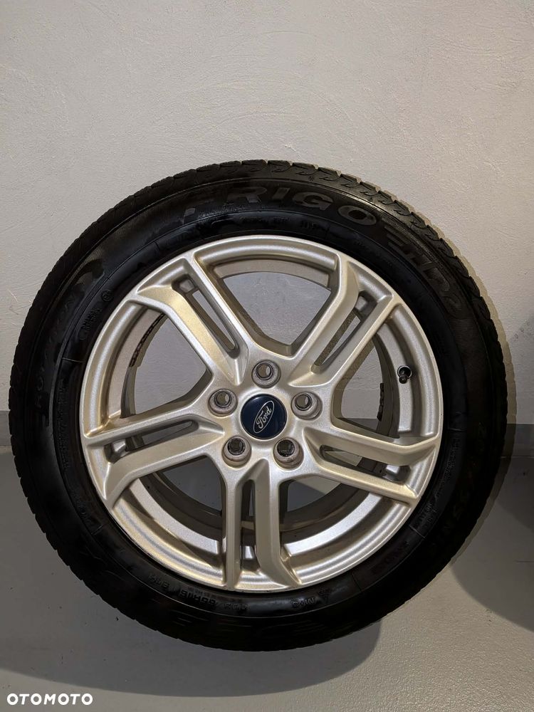 Koła zimowe Ford 16" 5x108 + Opony Dębica Frigo HP2 205/55R16 - 2