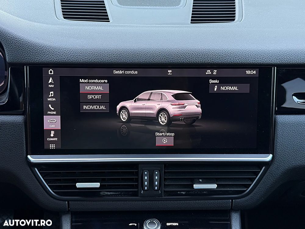 Porsche Cayenne Tiptronic S Platinum Edition - 29