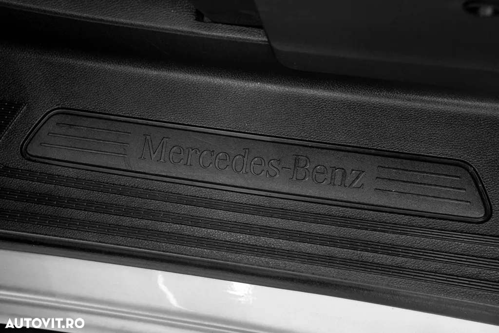 Mercedes-Benz Vito 116 CDI Tourer Lang Aut. EDITION - 31