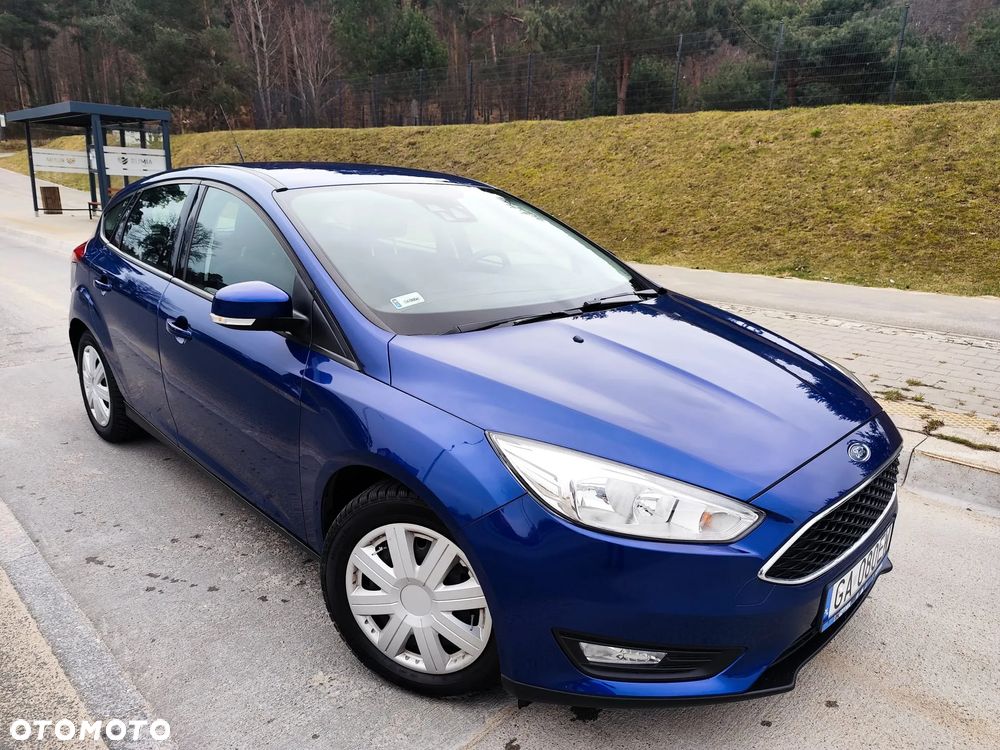 Ford Focus 1.5 EcoBoost Trend ASS - 4
