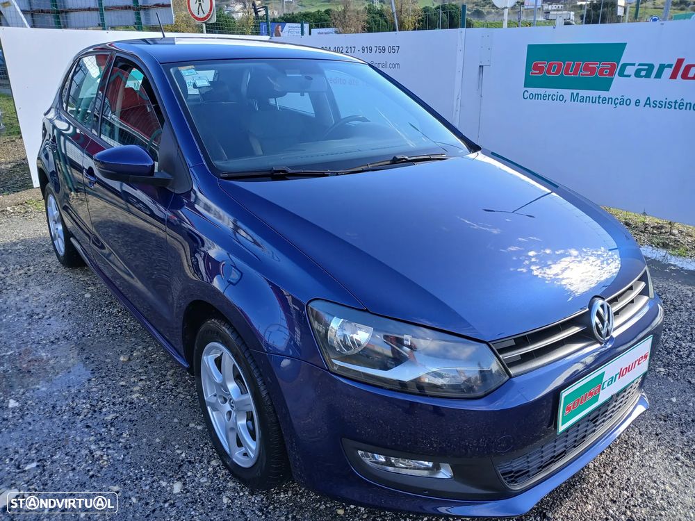 VW Polo 1.2 Confortline - 5