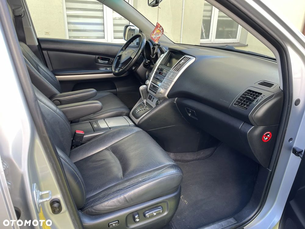 Lexus RX 400h (hybrid) - 12
