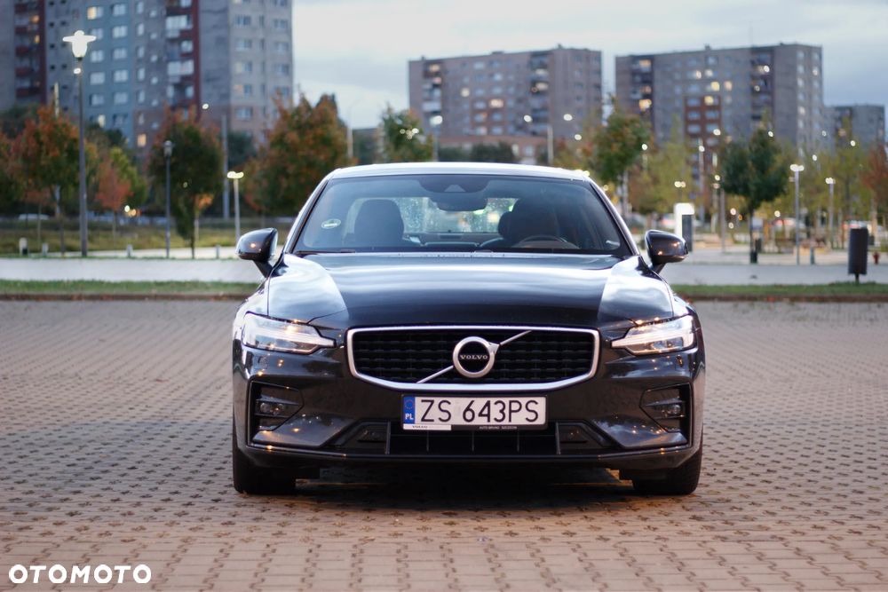 Volvo S60 2019 photo 4