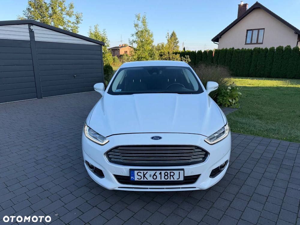 Ford Mondeo 2.0 TDCi Titanium PowerShift - 3