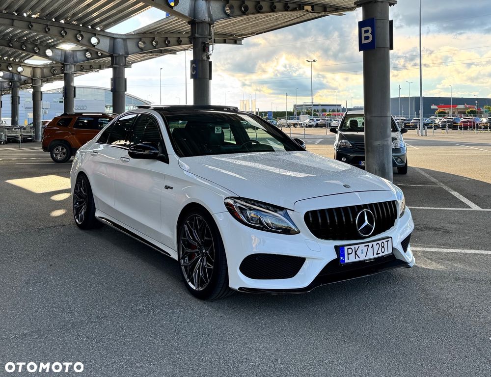 Mercedes-Benz Klasa C - 14