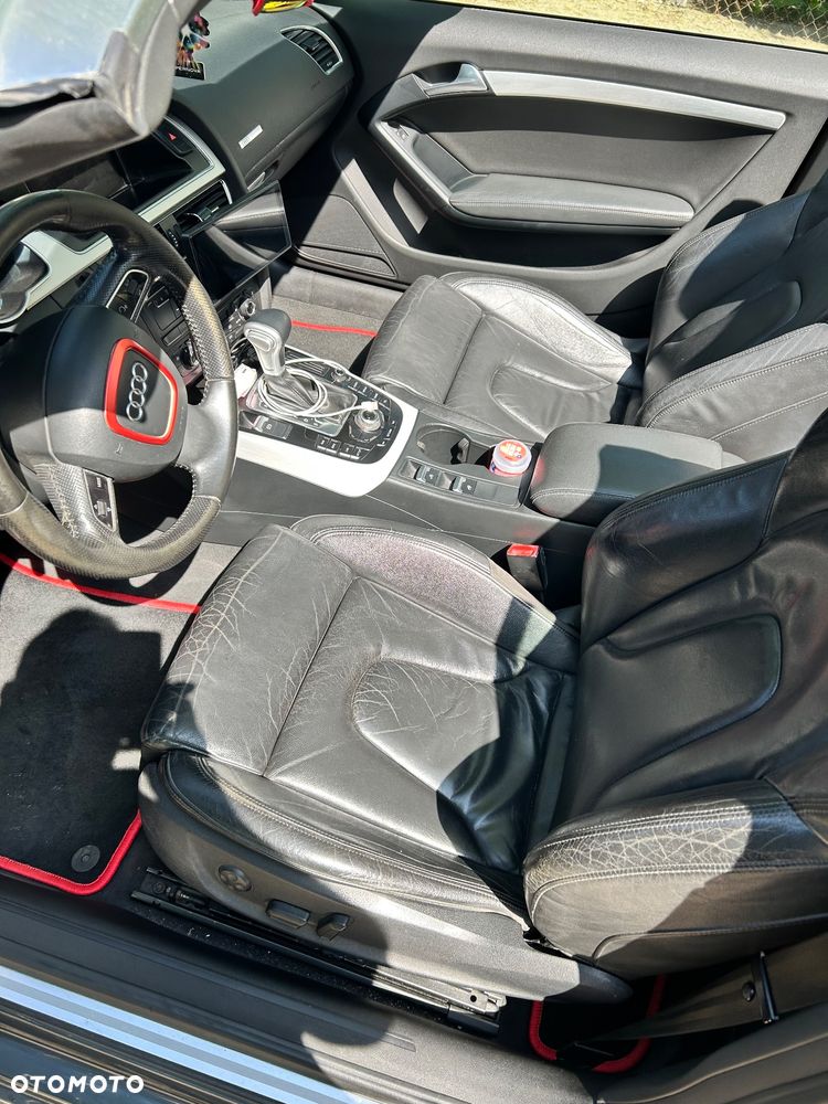 Audi A5 Cabrio - 10
