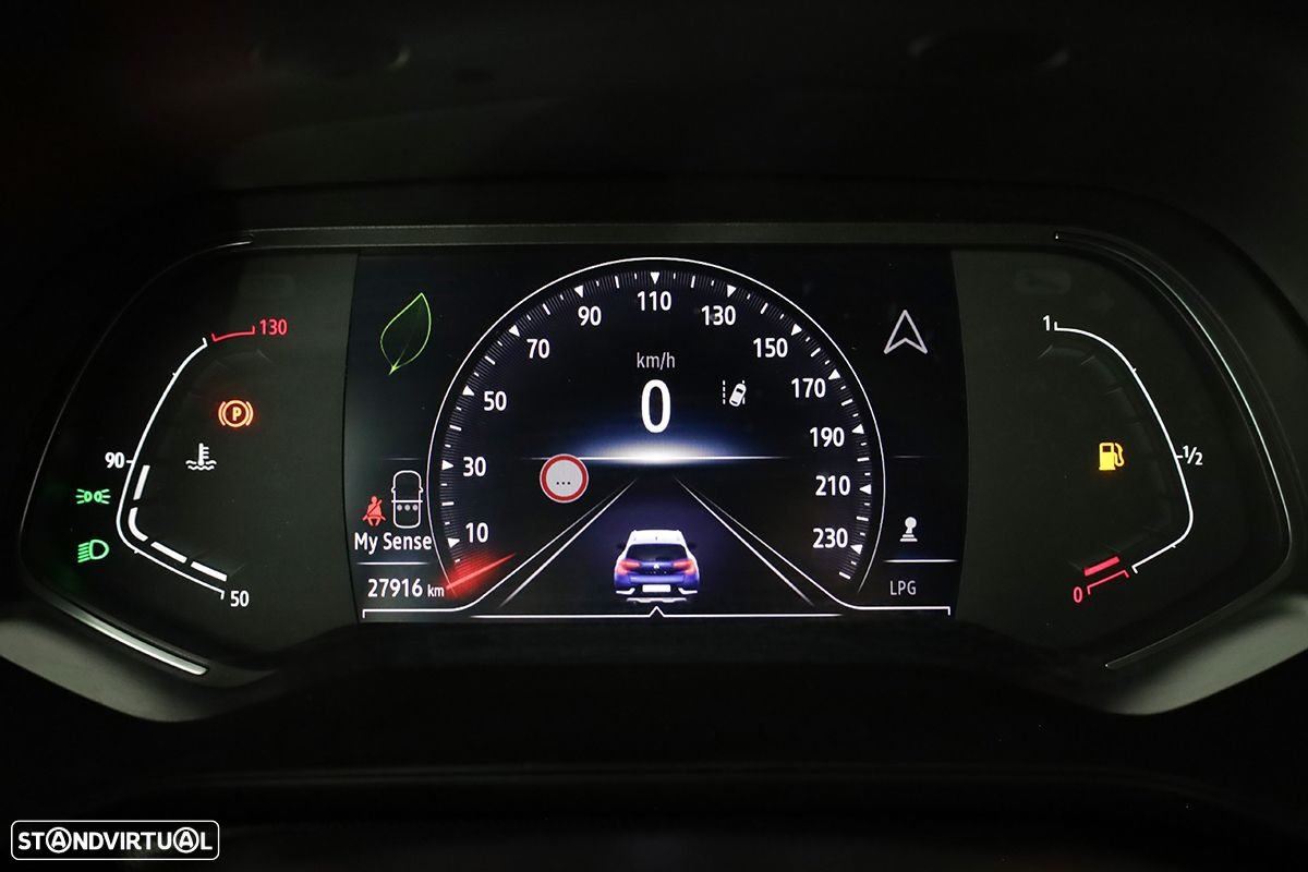 Renault Captur 1.0 TCe Techno Bi-Fuel - 16