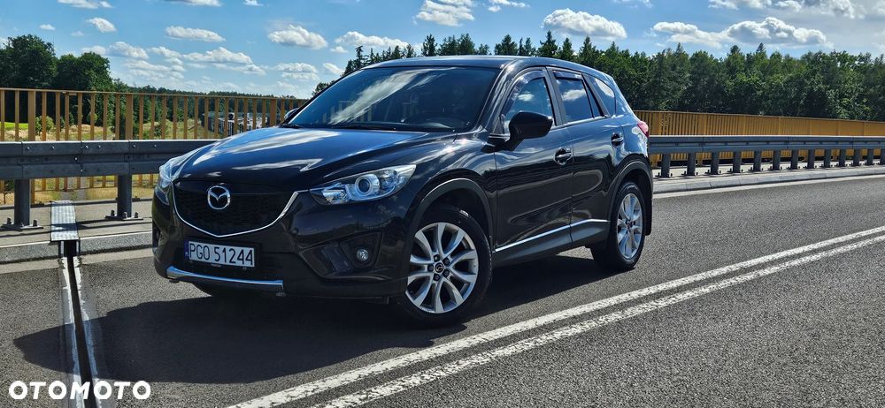 Mazda CX-5 2.2 D Skyenergy - 13