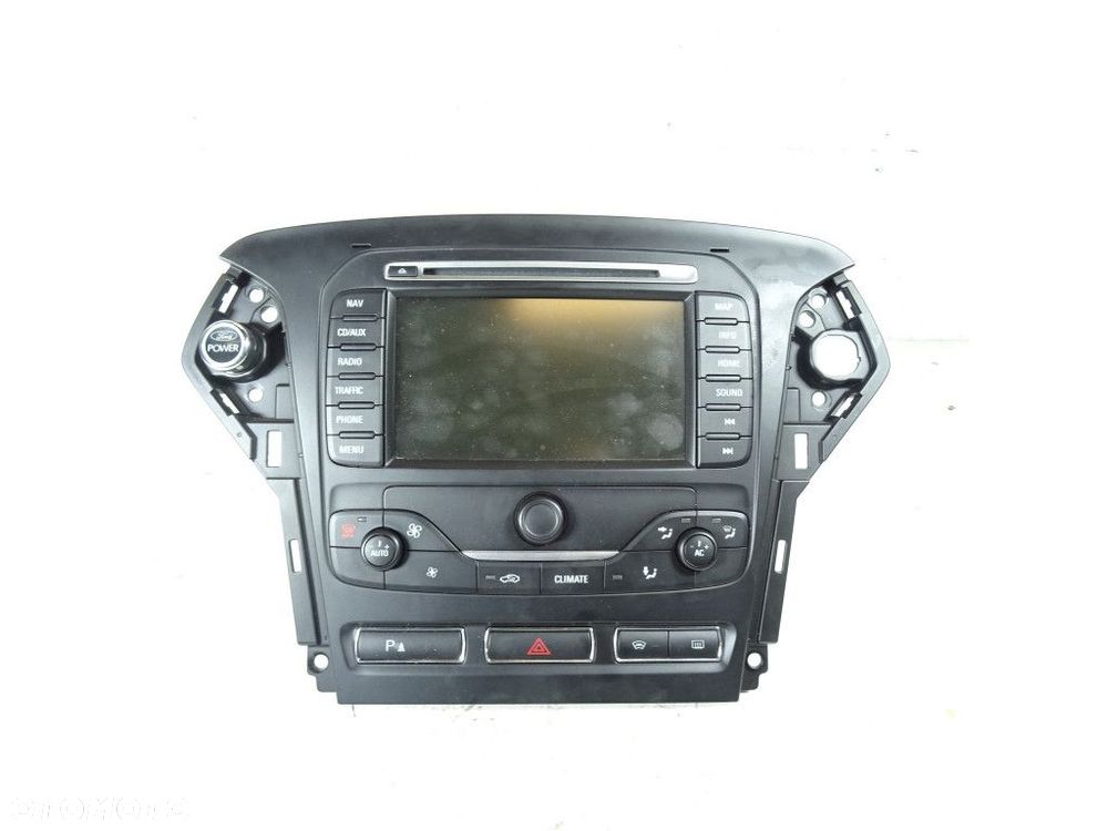 FORD MONDEO MK4 LIFT RADIO BS7T-18K931-ED - 1