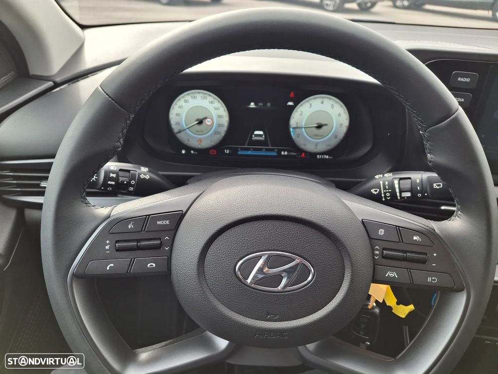 Hyundai i20 1.2 MPi Comfort - 15