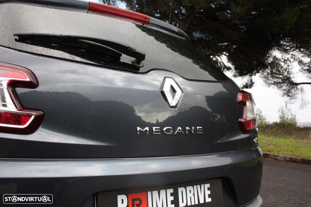 Renault Mégane Sport Tourer 1.5 dCi Limited - 5