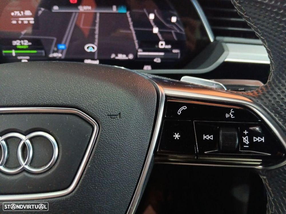 Audi e-tron Sportback 55 quattro S line - 18