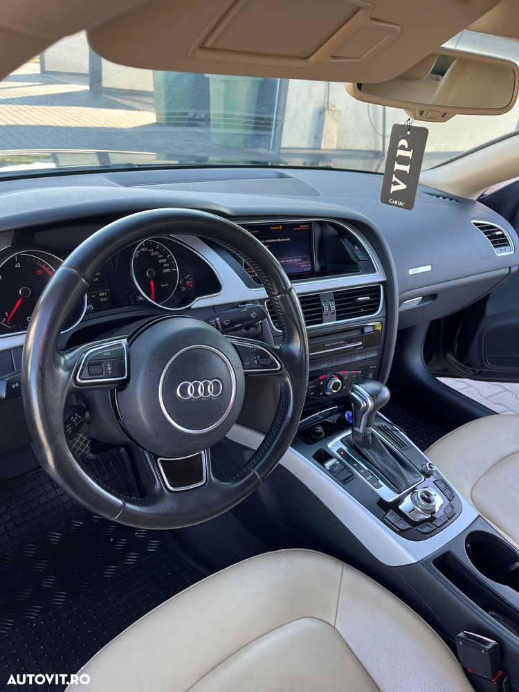 Audi A5 Sportback 2.0 TDI Multitronic - 7