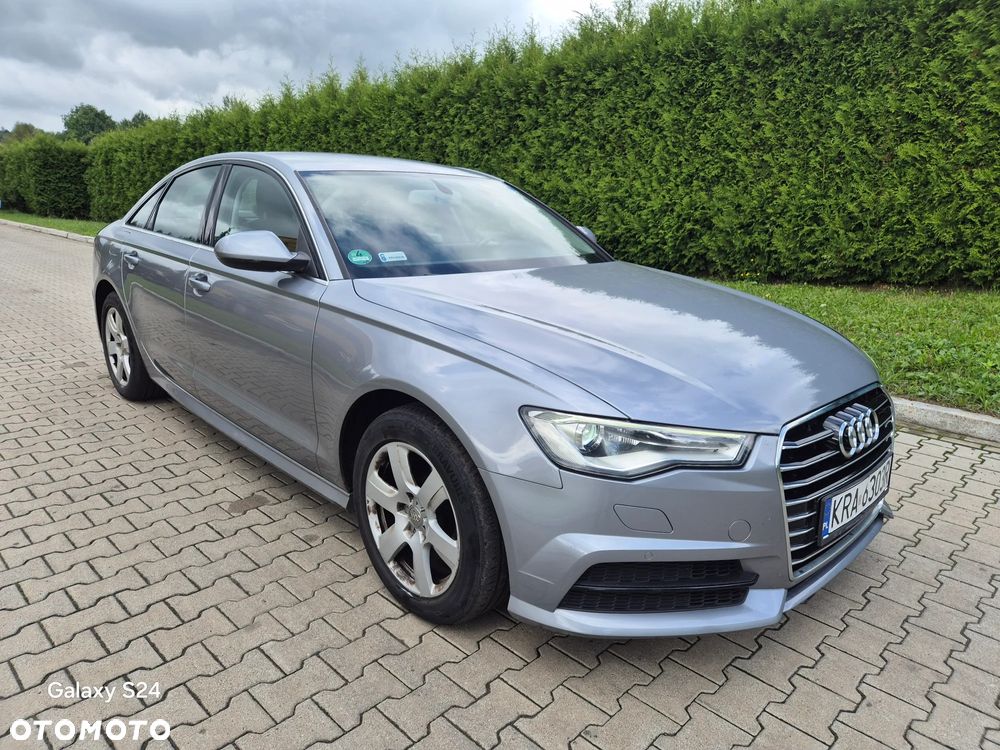 Audi A6 Limousine 2.0 TDI ultra S tronic - 21