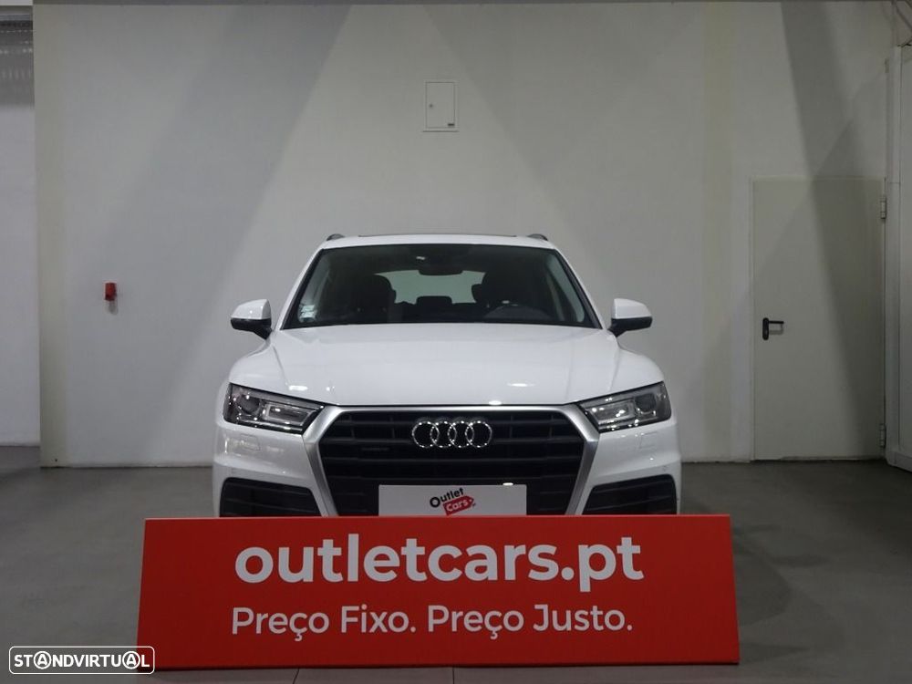 Audi Q5 2.0 TDI quattro S-tronic - 8