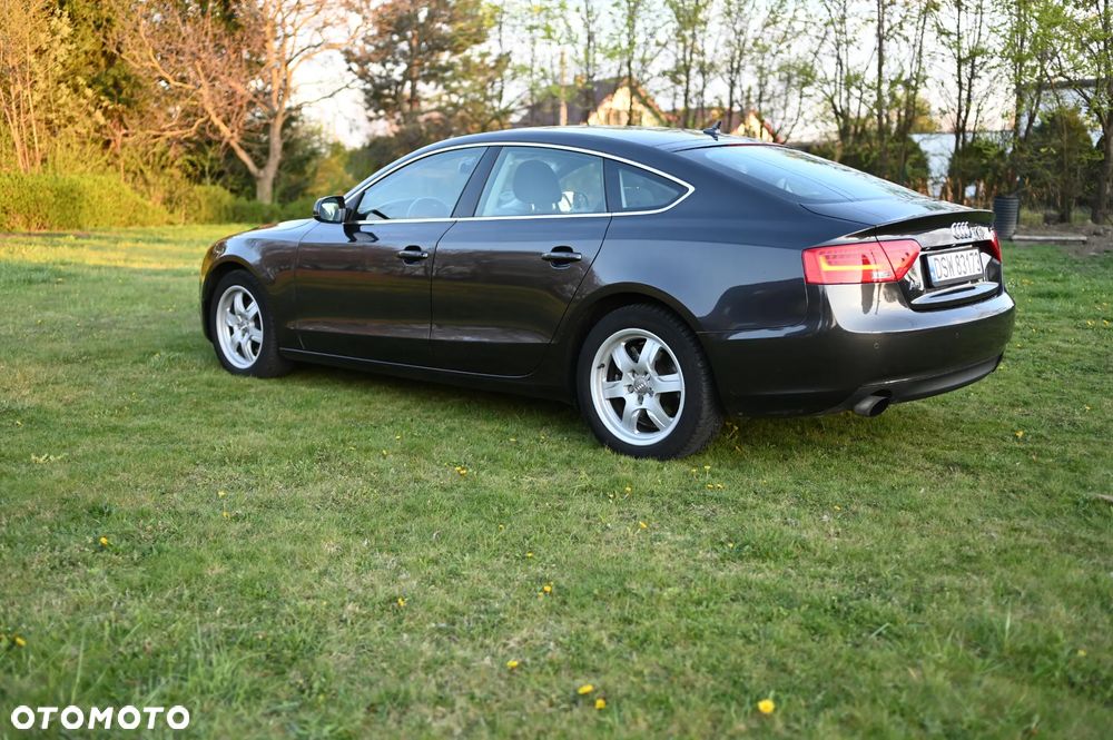 Audi A5 Sportback - 4