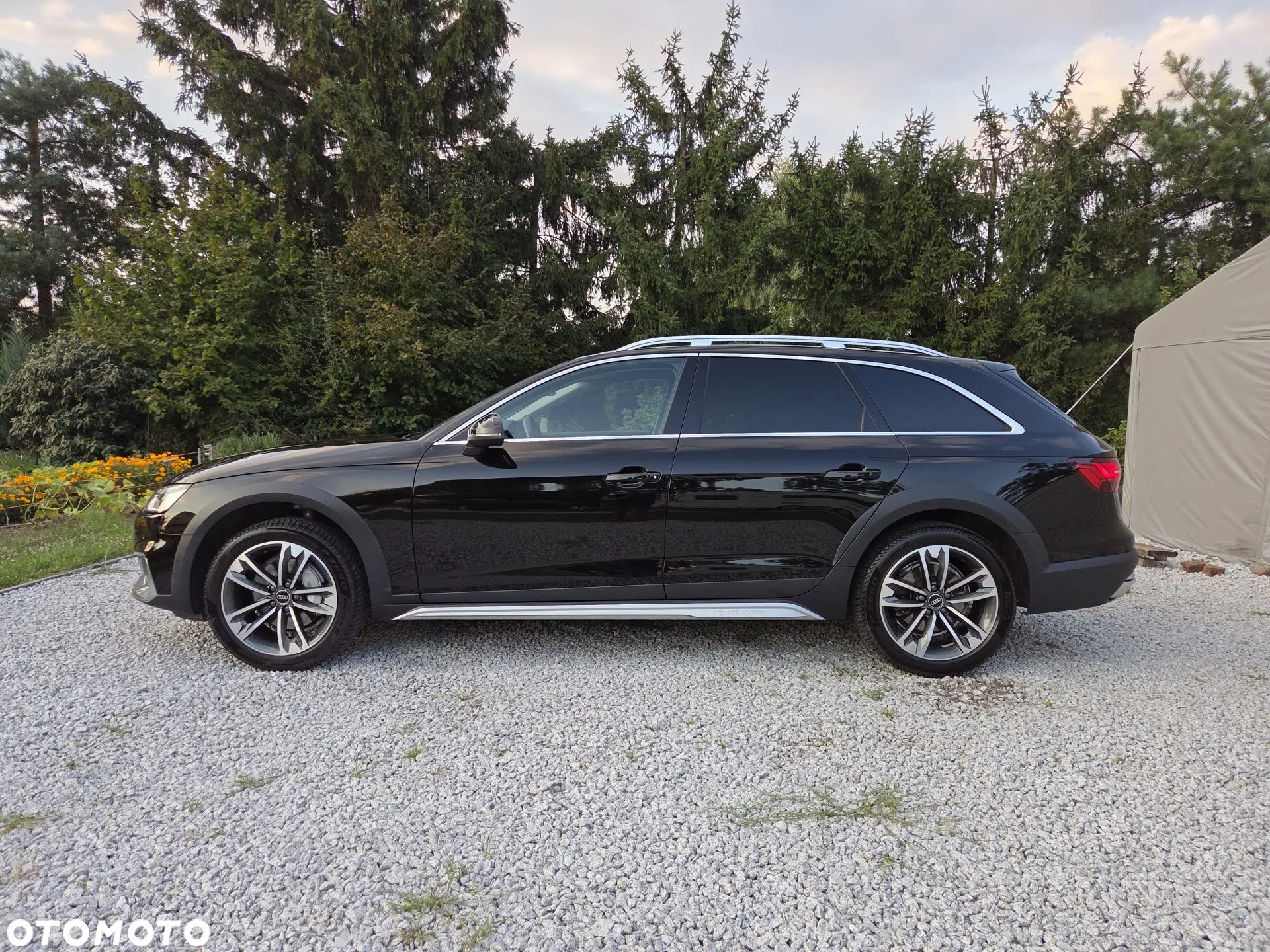 Audi A4 Allroad quattro 40 TDI S tronic - 4
