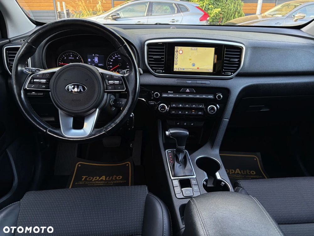 Kia Sportage - 33