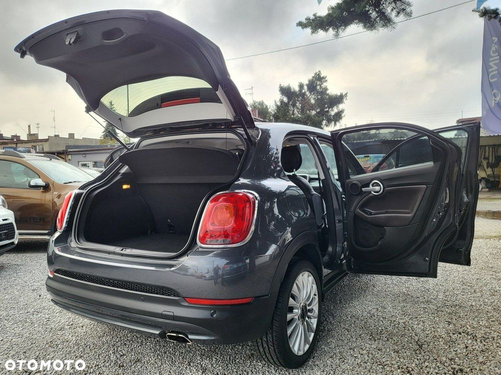 Fiat 500X - 11
