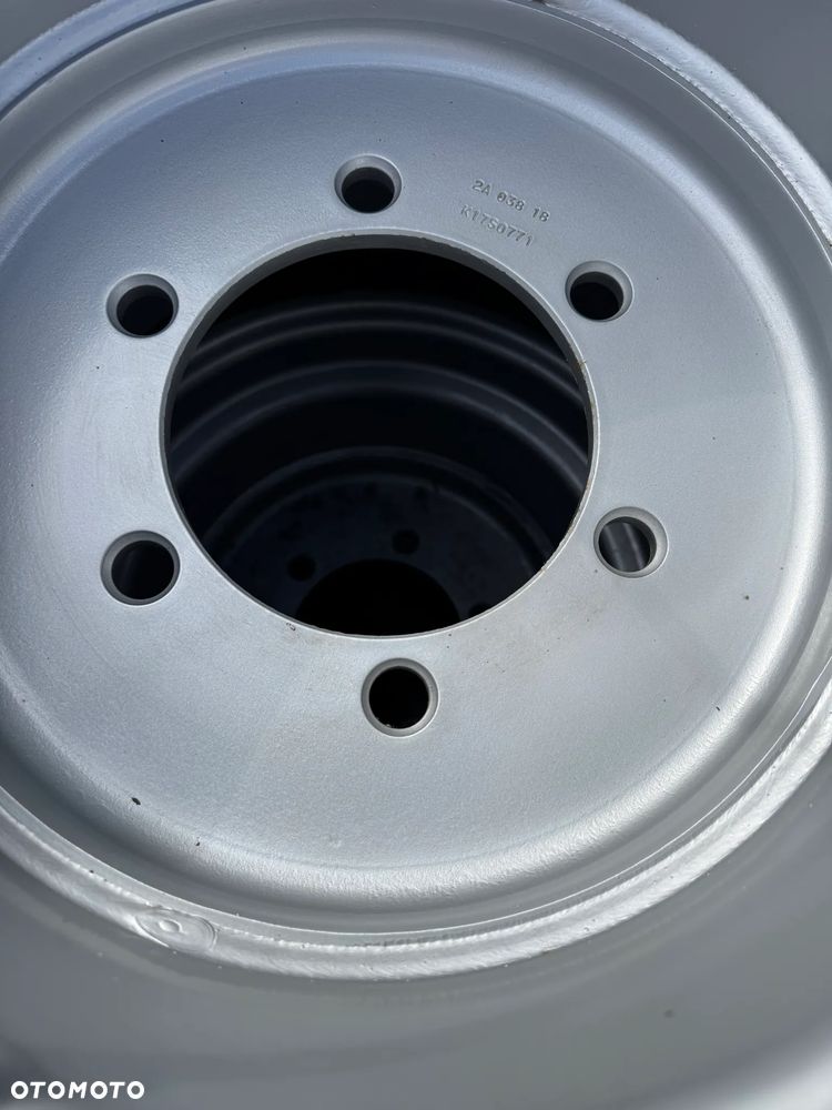 Nowe koło Vredestein AW 19.0/45-17 138A8 felga 6 otworów - 6