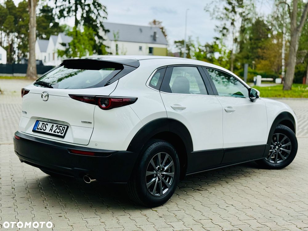 Mazda CX-30 e-SKYACTIVE G 122 EXCLUSIVE-LINE - 29
