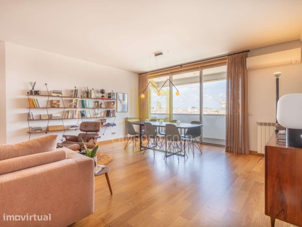 Excelente Apartamento T3 em Santa Marinha, Vila Nova de Gaia - Grande imagem: 5/22