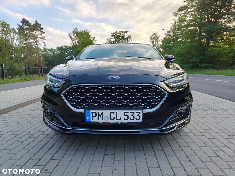 Ford Mondeo 2.0 Start-Stopp CVT Vignale - 20