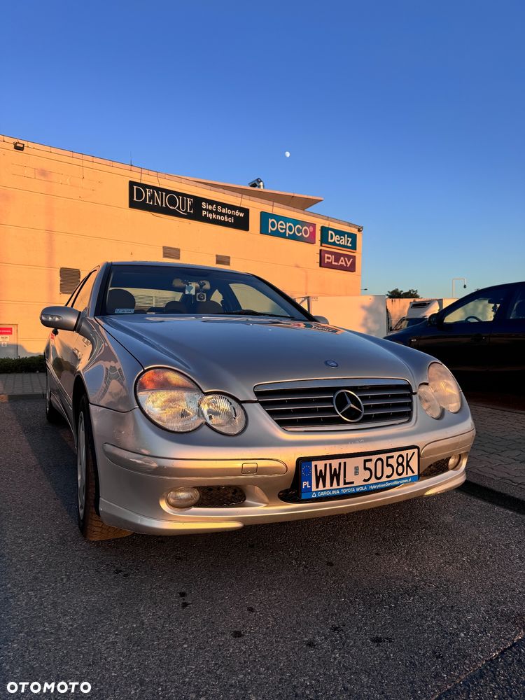 Mercedes-Benz Klasa C - 1