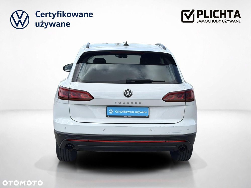 Volkswagen Touareg 3.0 V6 TDI 4Motion - 5