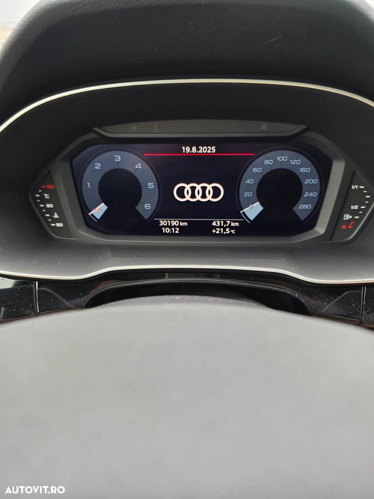 Audi Q3 Sportback 2.0 40 TDI quattro S tronic W3 Basic - 6