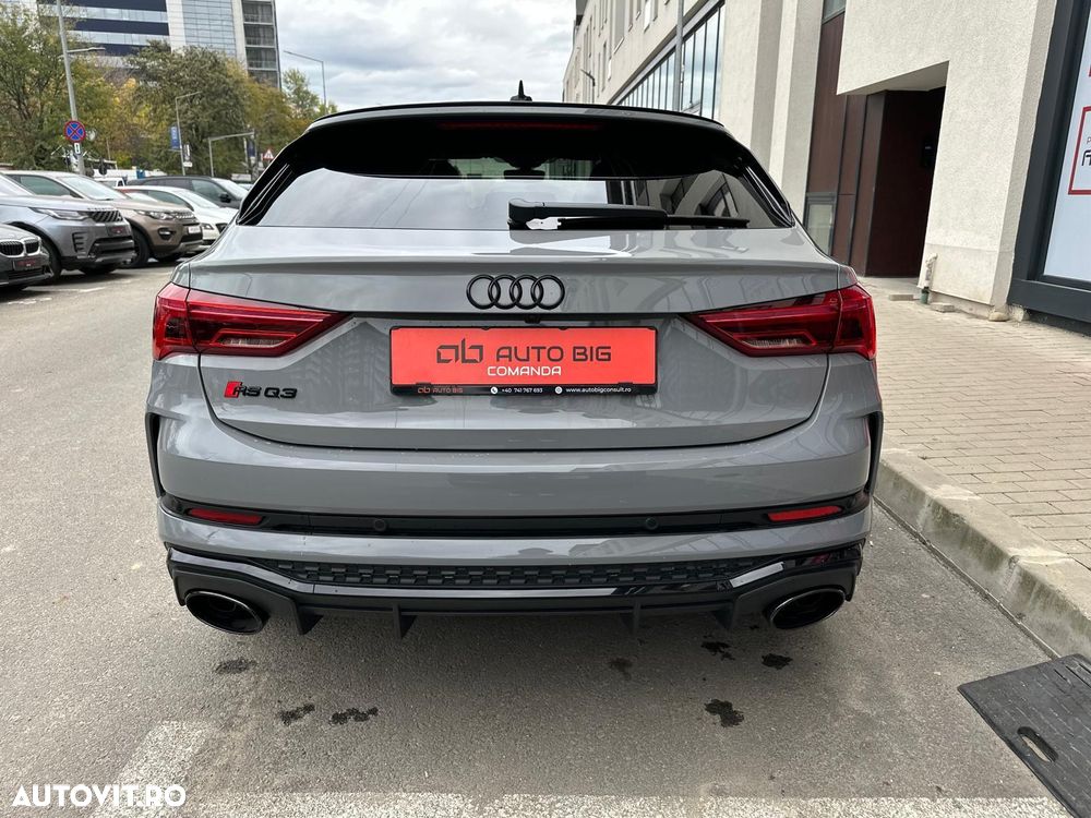 Audi RS Q3 RSQ3 Sportback quattro S tronic - 6